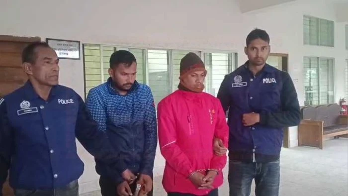 মানিকগঞ্জে হাসপাতালে গৃহবধূকে ধর্ষণ, কারাগারে ২ আনসার সদস্য (ভিডিও)